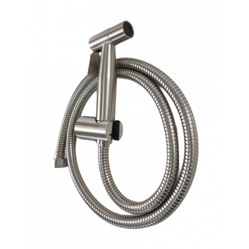 Set dus bideu MIXXUS SET-001 (dus de mana, furtun, suport)