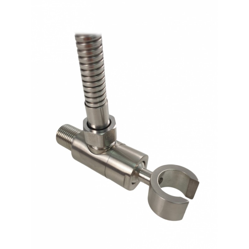 Set dus incastrabil MIXXUS BOX-009, Diametru para dus 200 mm