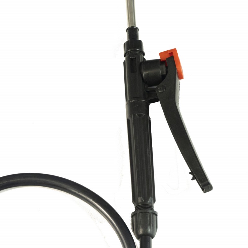 Set furtun+tija+maner 1200mm pentru pompa de stropit, Elefant