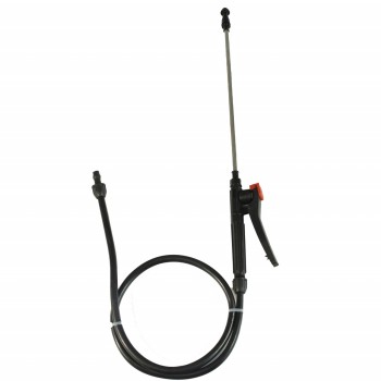 Set furtun+tija+maner 3300mm pentru pompa de stropit, Elefant