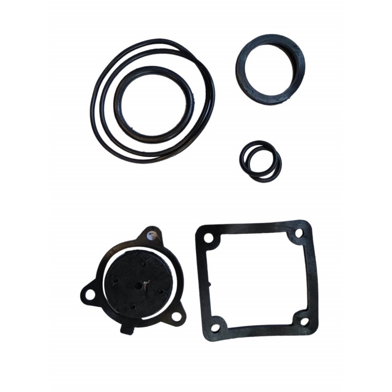 set garnituri pentru motopompa, 2"