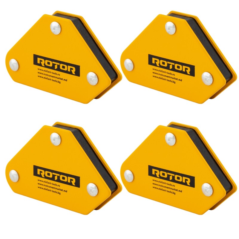 Set magneti pentru sudura 4 buc RSM4, ROTOR