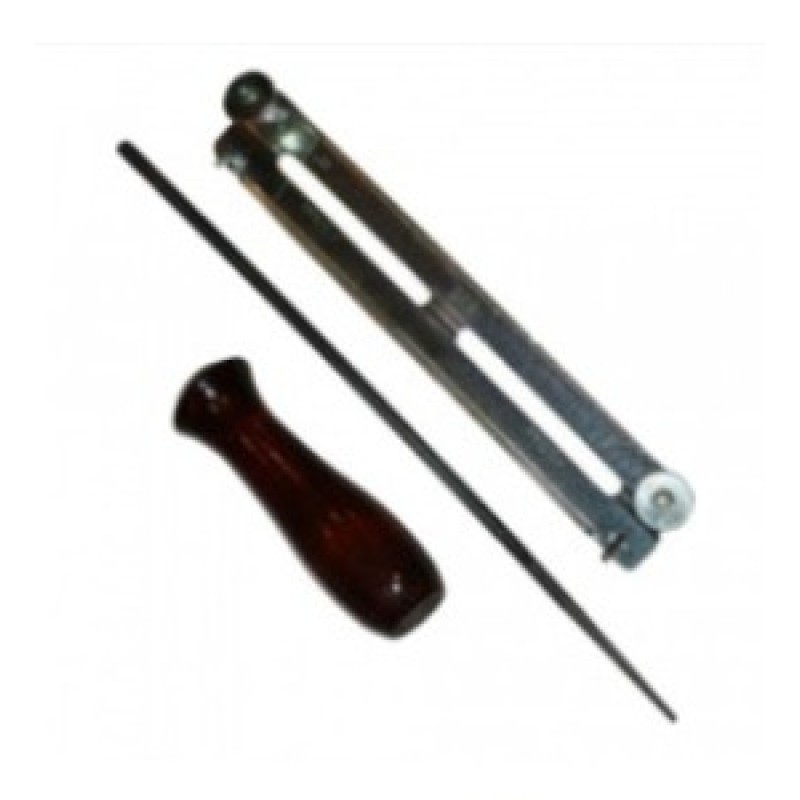 Set pila lant drujba cu suport 4.5mm