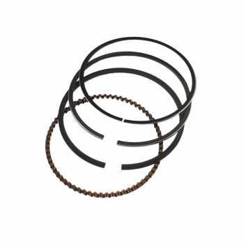 Set piston segmenti generator Honda GX160/ generator chinezesc 5.5hp, motocultor, Elefant