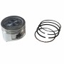 Set piston segmenti generator Honda GX160/ generator chinezesc 5.5hp, motocultor, Elefant