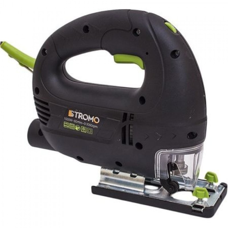 SJ1000 fierastrau pendular STROMO, produsul contine taxa timbru verde 2.5 Ron, 2.46 kg
