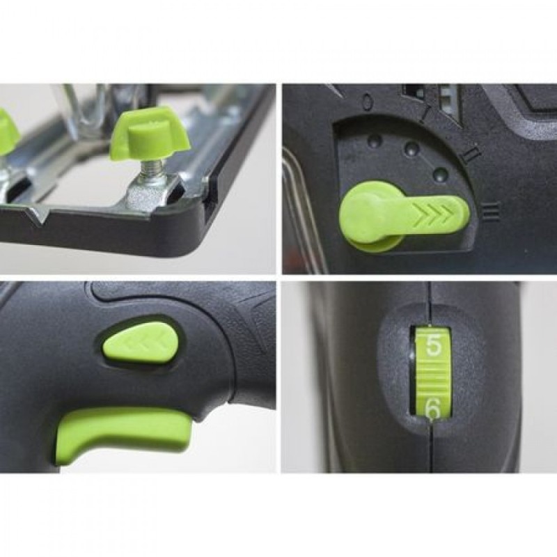 SJ1000 fierastrau pendular STROMO, produsul contine taxa timbru verde 2.5 Ron, 2.46 kg