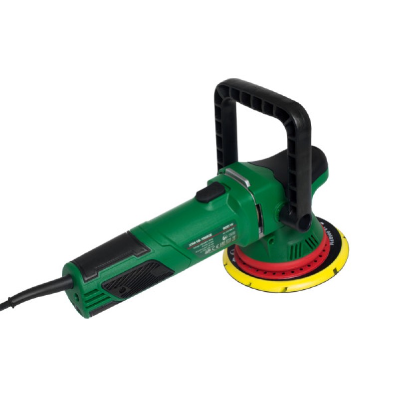 Slefuitor/poliser Status XPA15-150CE auto 2 bureti si 2 discuri Velcro