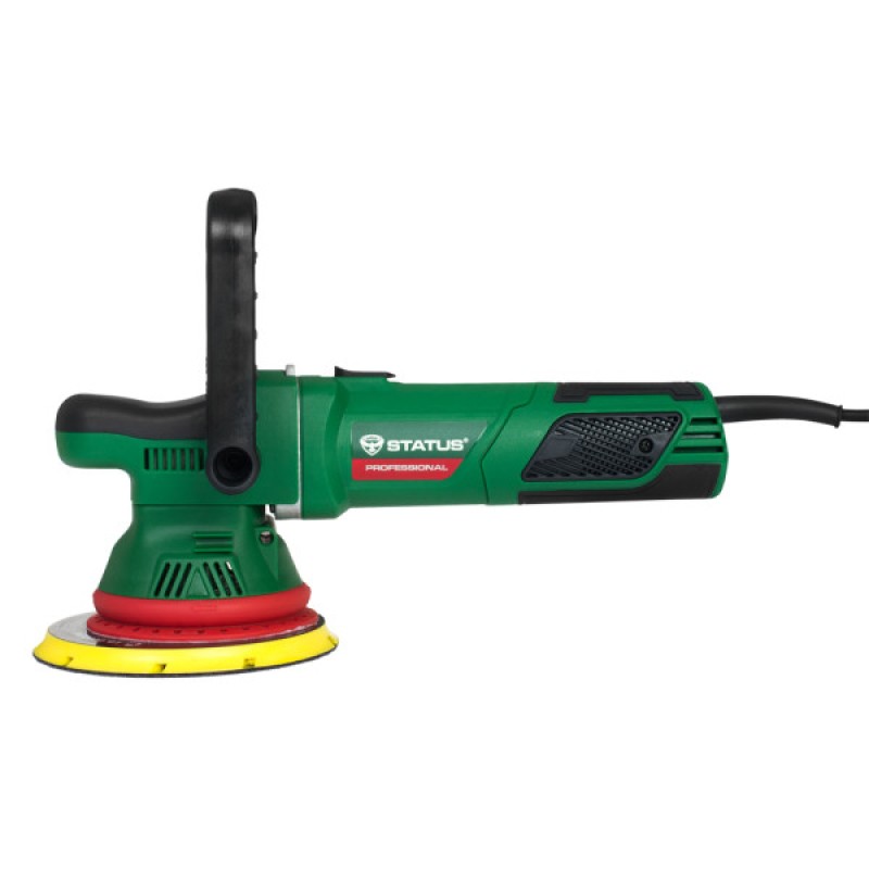 Slefuitor/poliser Status XPA15-150CE auto 2 bureti si 2 discuri Velcro