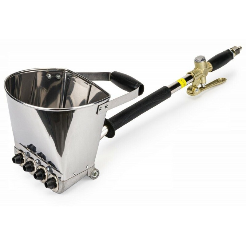 SN-01F Masina pneumatica tencuit pereti cu duze ROTOR