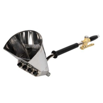 SN-02F Masina pneumatica tencuit tavan cu duze ROTOR