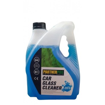 SOLUTIE SPALAT PARBRIZ IARNA 5L -20C PARTNERPRO