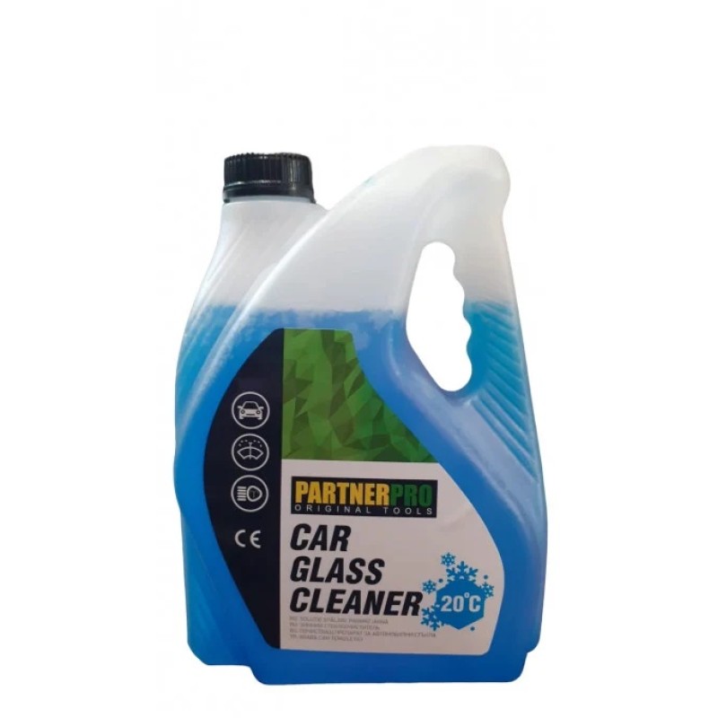 SOLUTIE SPALAT PARBRIZ IARNA 5L -20C PARTNERPRO