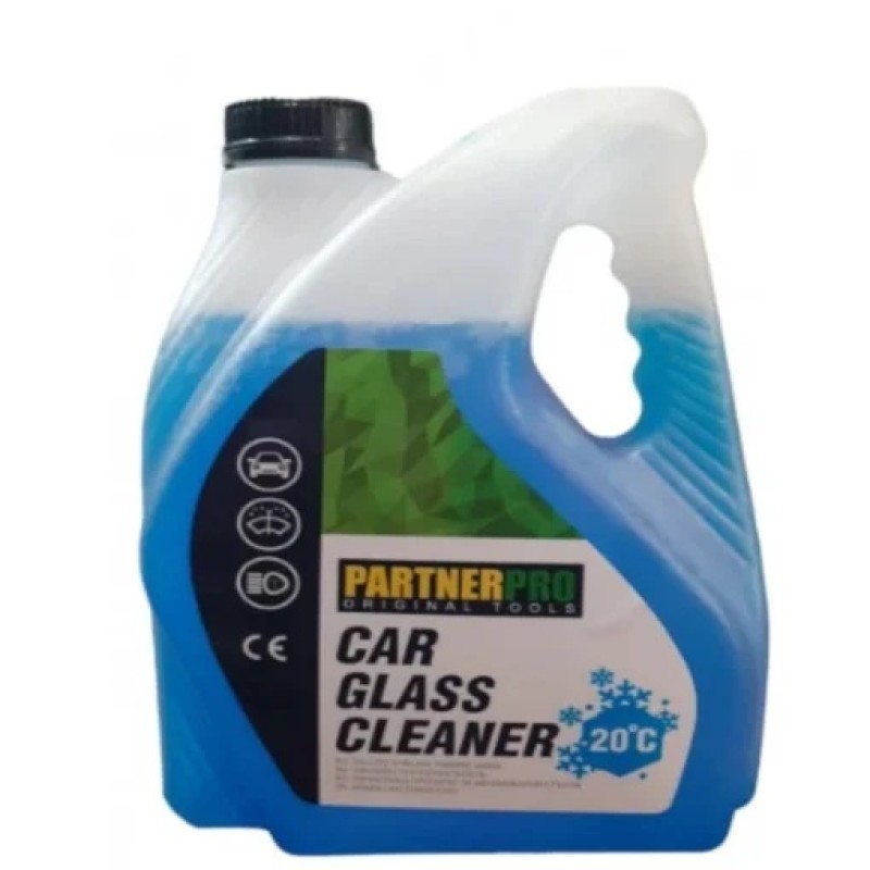 SOLUTIE SPALAT PARBRIZ IARNA 5L -20C PARTNERPRO