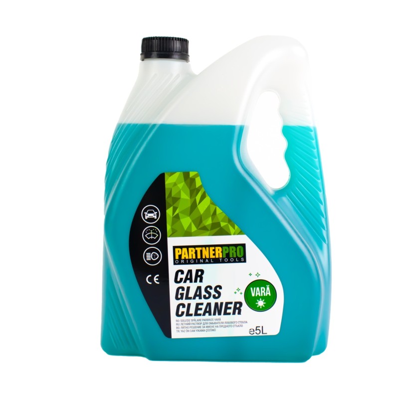 Solutie spalat parbriz vara 5L PARTNERPRO