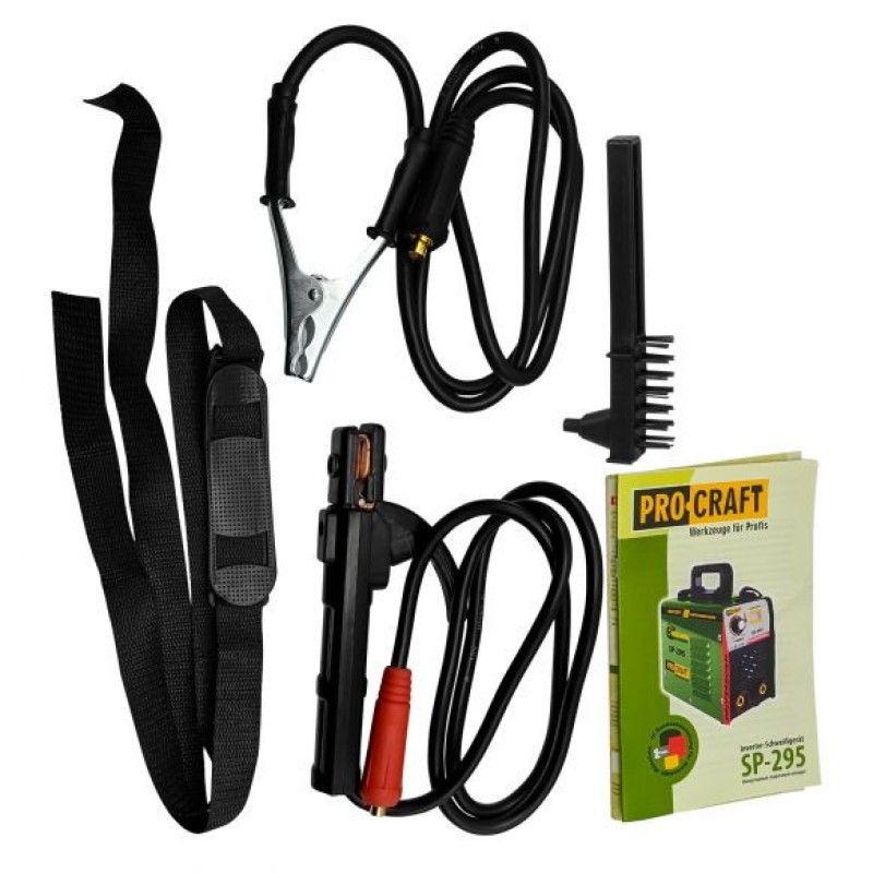 SP-295 invertor de sudura PROCRAFT