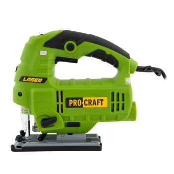 ST1300 jig saw PROCRAFT, produsul contine taxa timbru verde 2.5 Ron, 2.7 kg