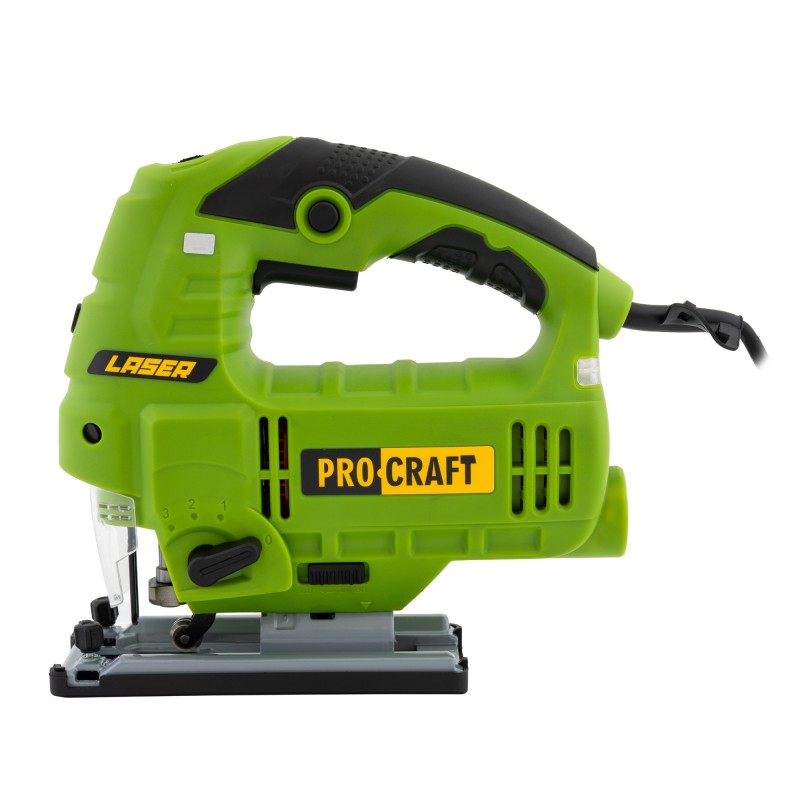 ST1300 jig saw PROCRAFT, produsul contine taxa timbru verde 2.5 Ron, 2.7 kg