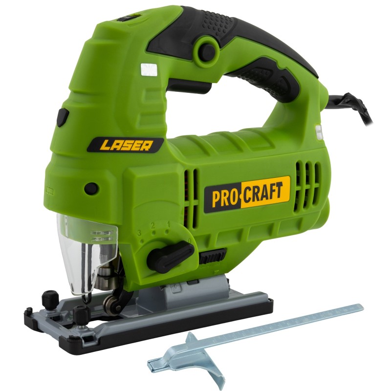 ST1300 jig saw PROCRAFT, produsul contine taxa timbru verde 2.5 Ron, 2.7 kg