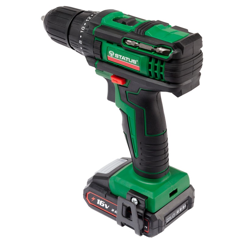 STATUS C16-2LI autofiletanta cu acumulator STATUS