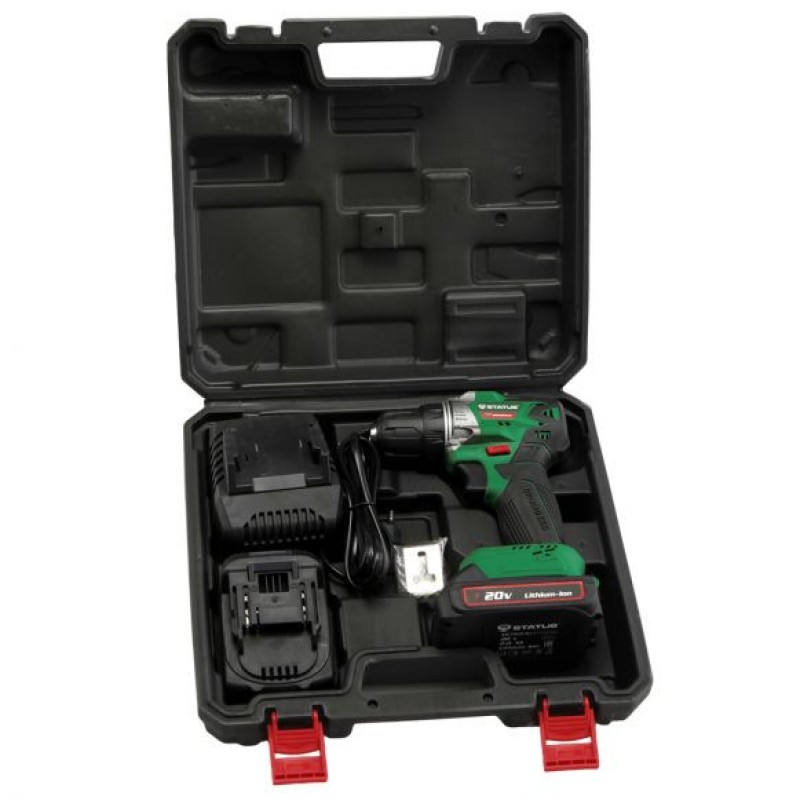 STATUS CTW20-2Li autofiletanta cu acumulator, produsul contine taxa timbru verde, 0.9 ron 1.2kg