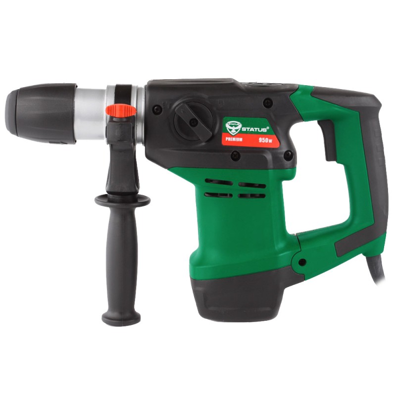 STATUS MPR45, rotopercutor , produsul contine taxa timbru verde 2.5 Ron