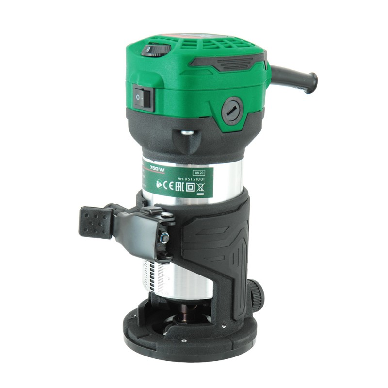 STATUS RH750CE, freza electrica