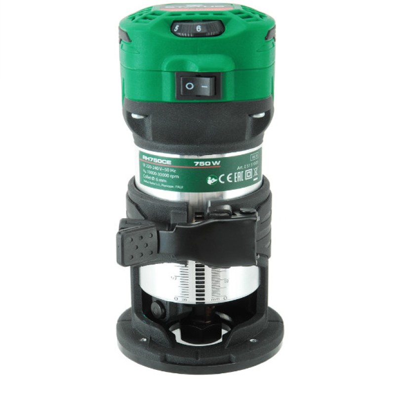 STATUS RH750CE, freza electrica