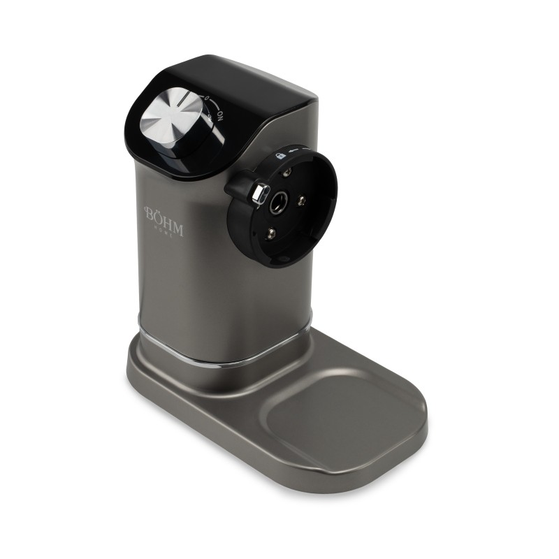 Storcător cu presare la rece pentru fructe și legume, 150 W, Material Fără BPA, BÖHM BM1533