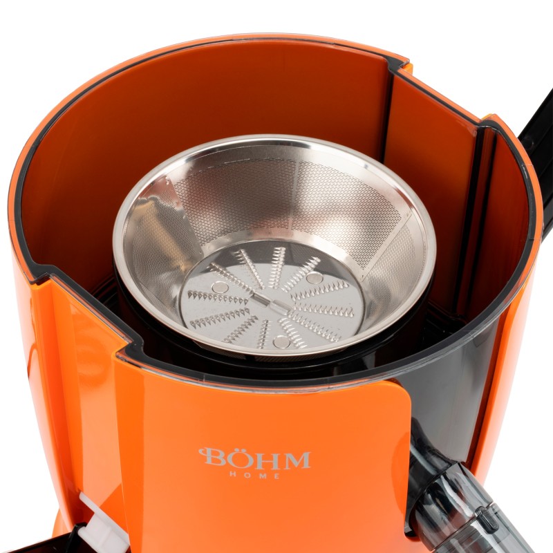 Storcător pentru fructe și legume , 600 W.Material Fără BPA, BÖHM BM1701