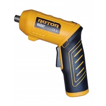 Surubelnita pe acumulator, 3.7 V, ROTOR, RSD37