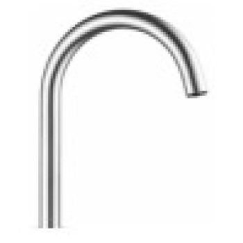 SUS-011 MIXXUS Pipa pentru baterie din otel inoxidabil