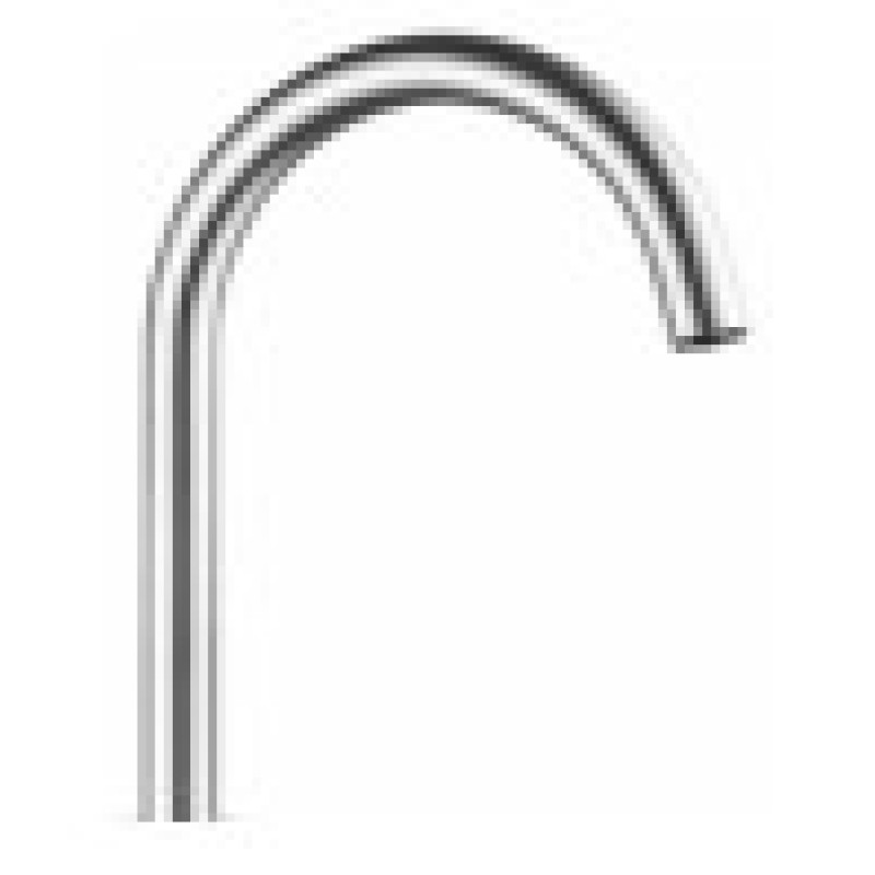 SUS-011 MIXXUS Pipa pentru baterie din otel inoxidabil