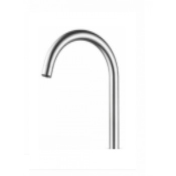 SUS-011 MIXXUS Pipa pentru baterie din otel inoxidabil