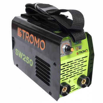 SW250 invertor de sudura STROMO,produsul contine taxa timbru verde 2.5 Ron, 3,55 kg