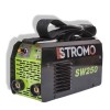 SW250 invertor de sudura STROMO,produsul contine taxa timbru verde 2.5 Ron, 3,55 kg