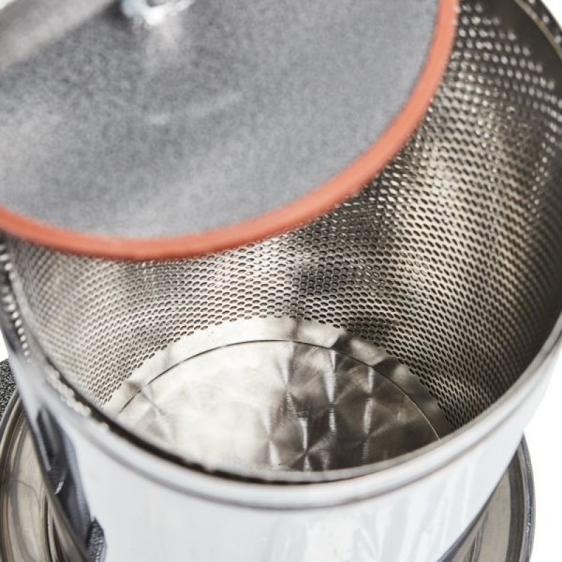 Teasc/Presa struguri Vilen Inox 25 L