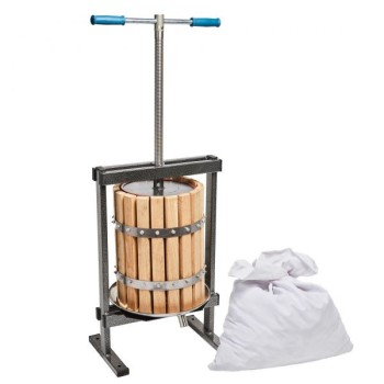 Teasc/Presa struguri Vilen Lemn 20 L