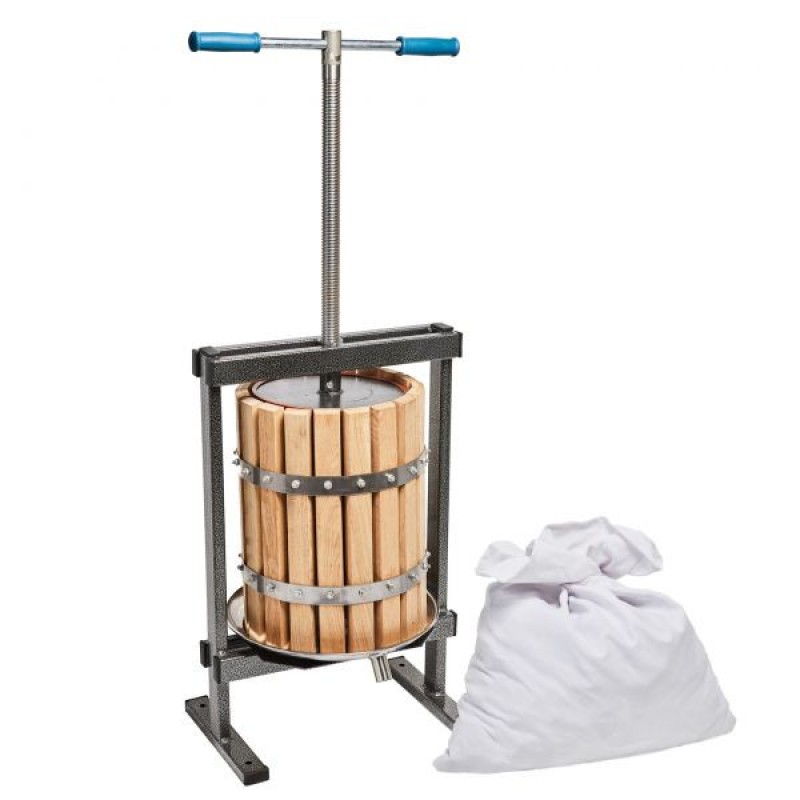 Teasc/Presa struguri Vilen Lemn 20 L