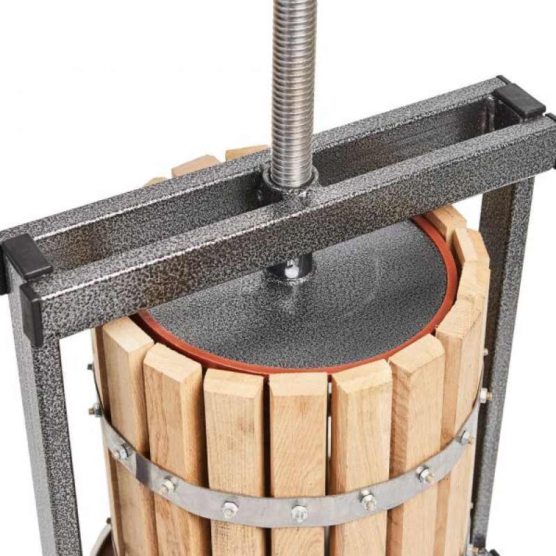 Teasc/Presa struguri Vilen Lemn 20 L