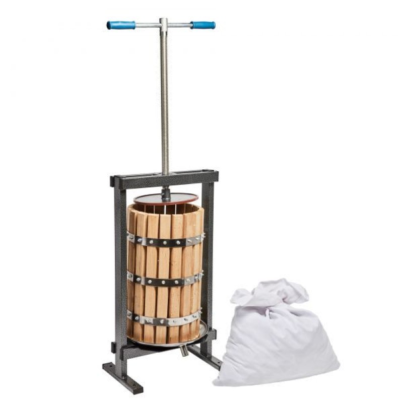 Teasc/Presa struguri Vilen Lemn 25 L Model NOU