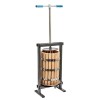 Teasc/Presa struguri Vilen Lemn 25 L Model NOU