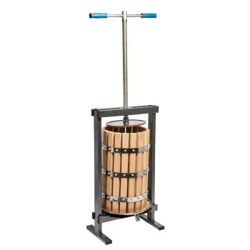 Teasc/Presa struguri Vilen Lemn 25 L Model NOU