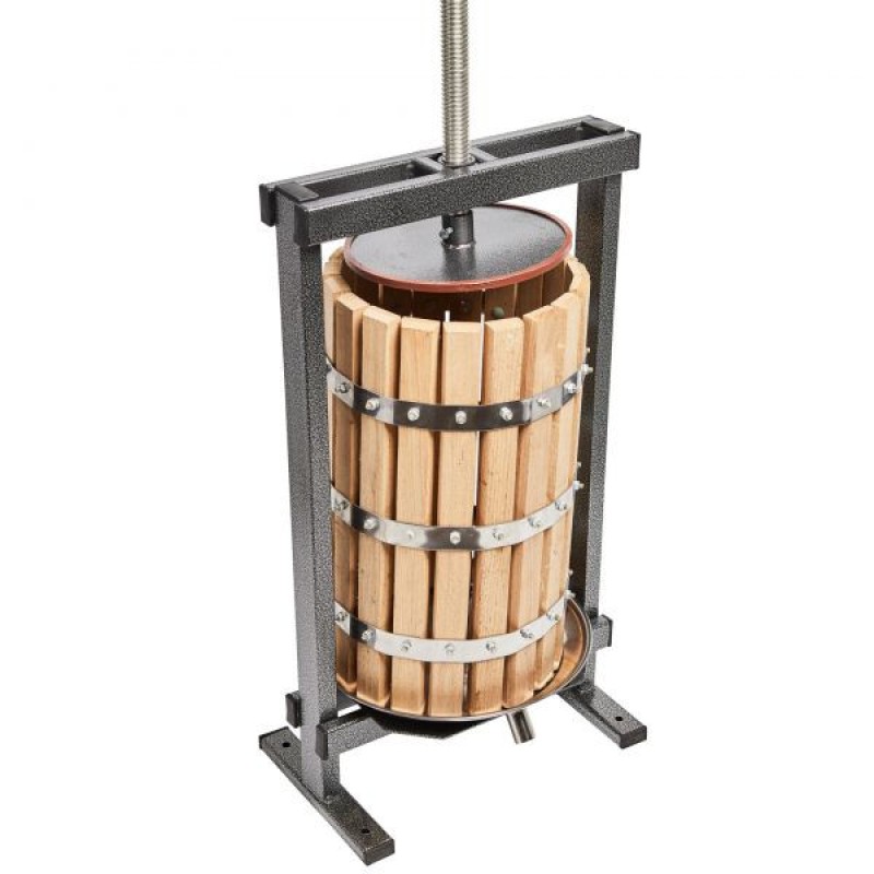 Teasc/Presa struguri Vilen Lemn 25 L Model NOU