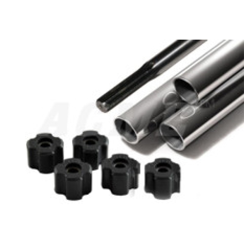 Tija + teava motocoasa 9T lungime 150 cm diametru 28mm, Elefant