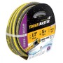 TM-GH415C Tough master Garden Hose, 1/2" 4 layers, 15m roll, Non-Torsio