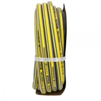 TM-GH415C Tough master Garden Hose, 1/2" 4 layers, 15m roll, Non-Torsio
