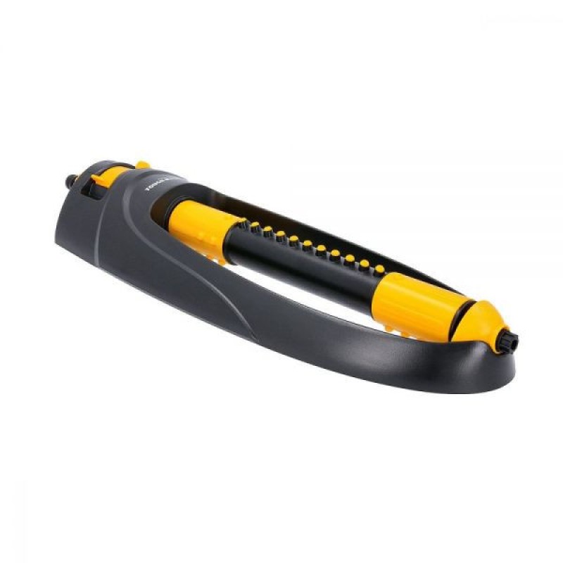 TM-OS290F TOUGH MASTER Oscilat Sprinkler 19 noz, 290m2, Flexi coverage