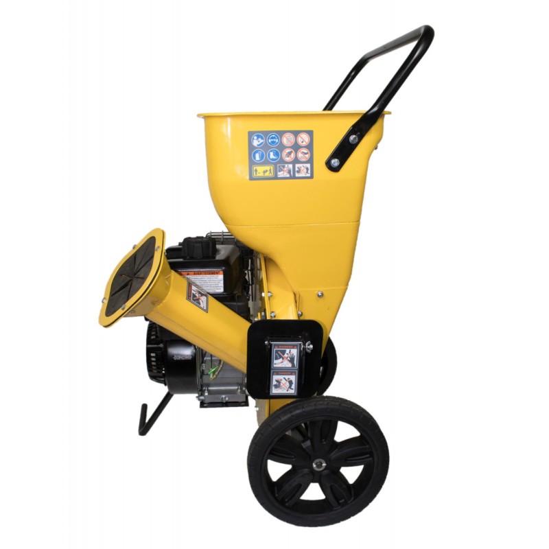 Tocator de crengi cu motor pe benzina Elefant 36060