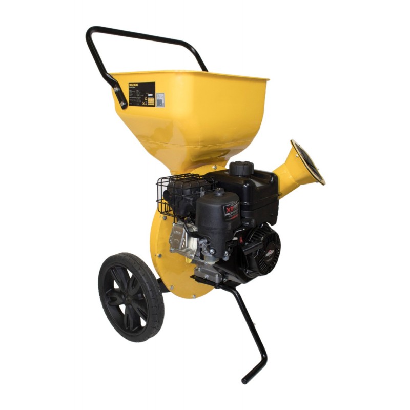 Tocator de crengi cu motor pe benzina Elefant 36060